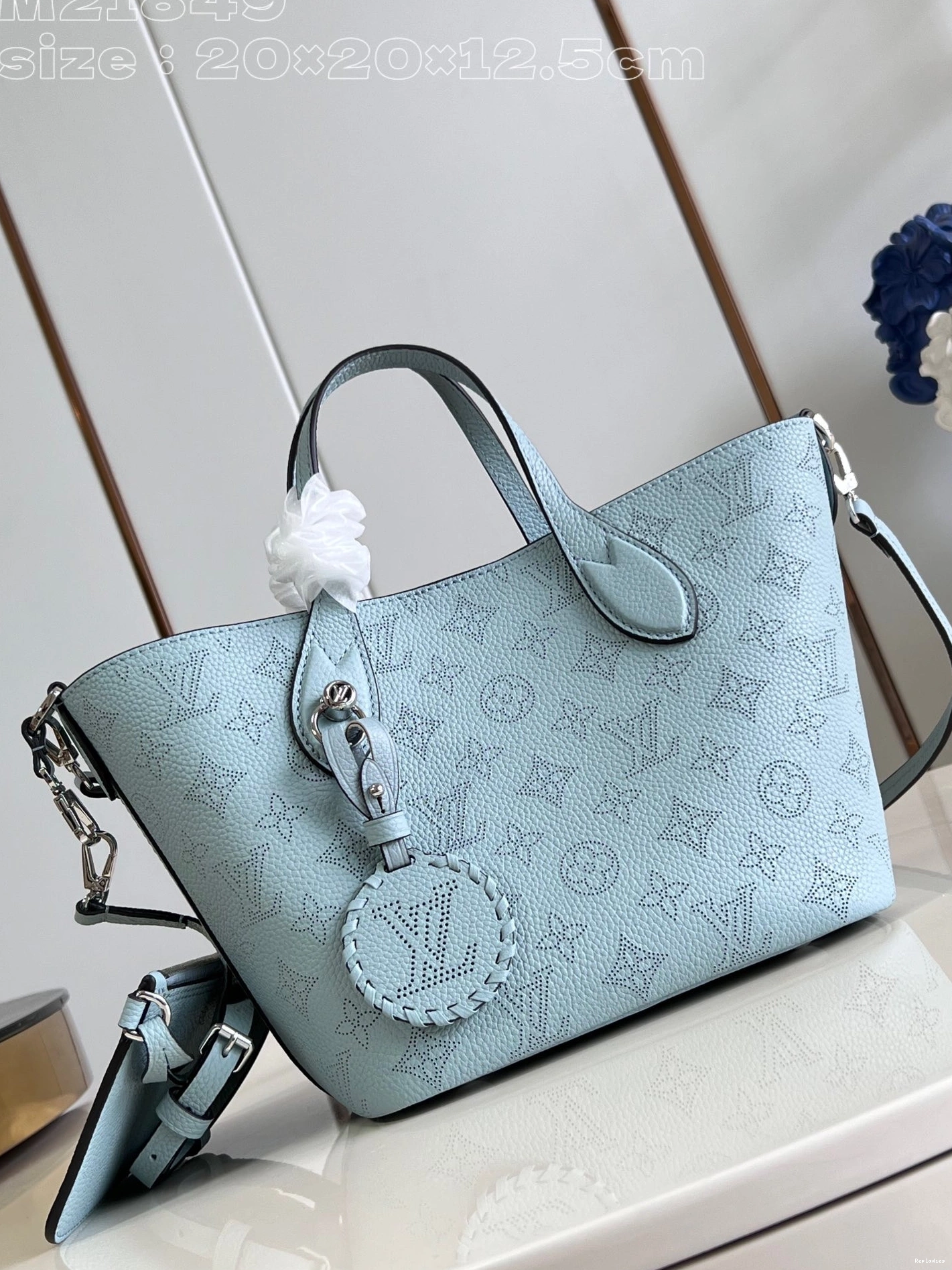 Cheap VUITTON PM LOUIS BLOSSOM 0813